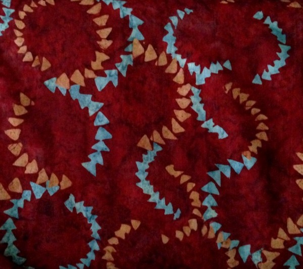 Tonga Batik