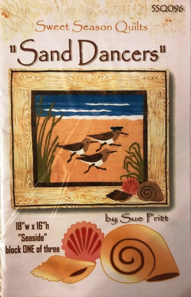 Sand Dancers
