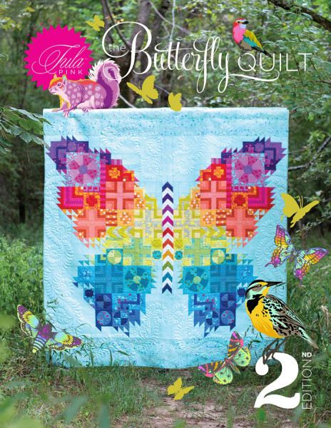 Butterfly Quilt 2
