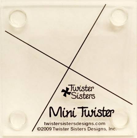 Mini Twister Lineal