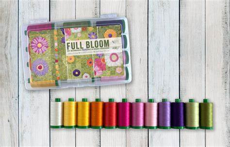 Aurifil Box Full Bloom