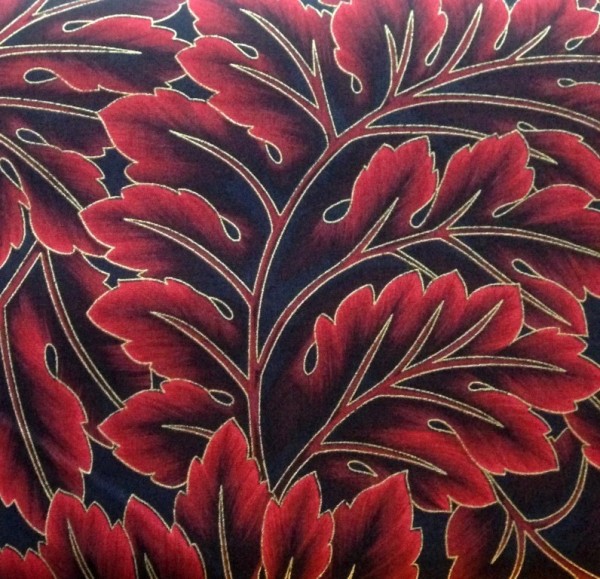 Garden Elegance red