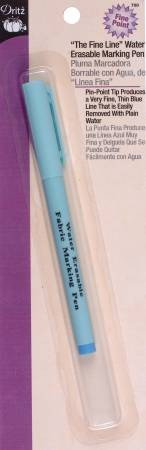 Fine Line Water Erasable Pen