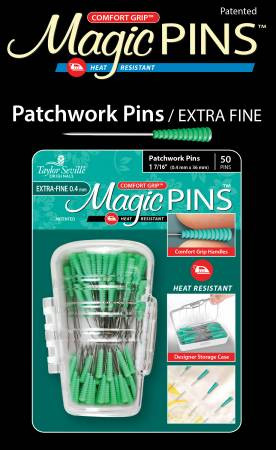 Magic Pins Patchwork - extra fine