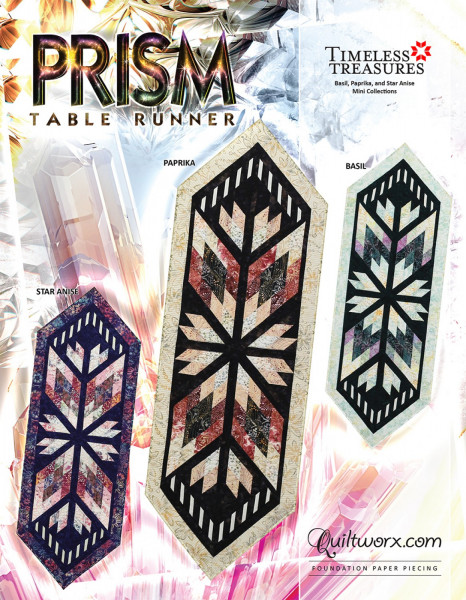 Prism Table Runner