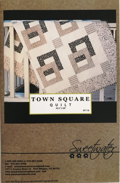Town Square Quilt
