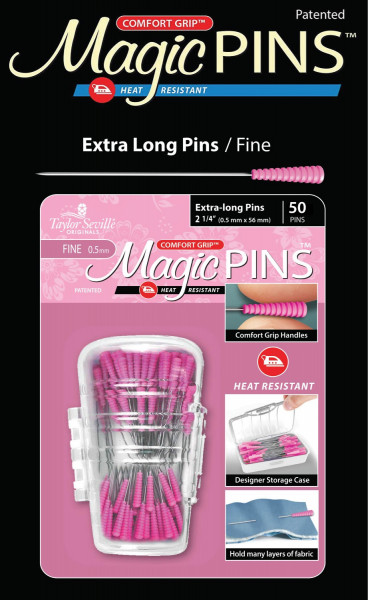 Magic Pins extra long