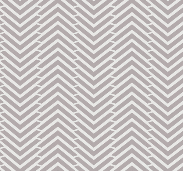 Mixology Herringbone Zinc