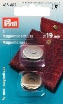 Magnetverschluss 19 mm